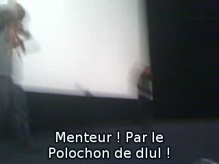 Cosplay Adapté de Naheulbeuk