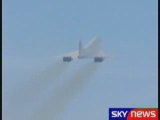 Fly-Jet Vidéo - Décollage Concorde British Airways