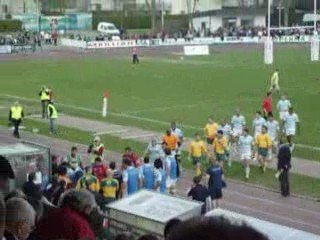 Oyonnax / Metro-Racing 92 4