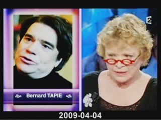 Eva Joly sur l'arbitrage en faveur de B Tapie