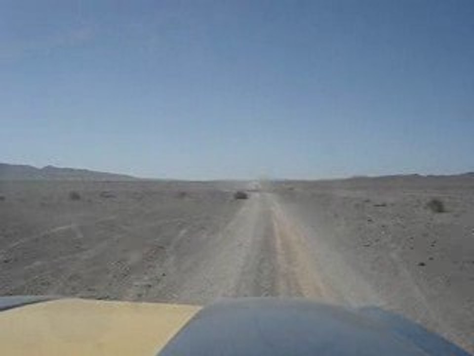4 - Sur la piste