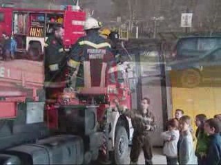 VS Mautern zu Besuch bei der FF Mautern