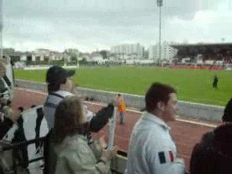 BRIVE VAINQUEUR A DAX