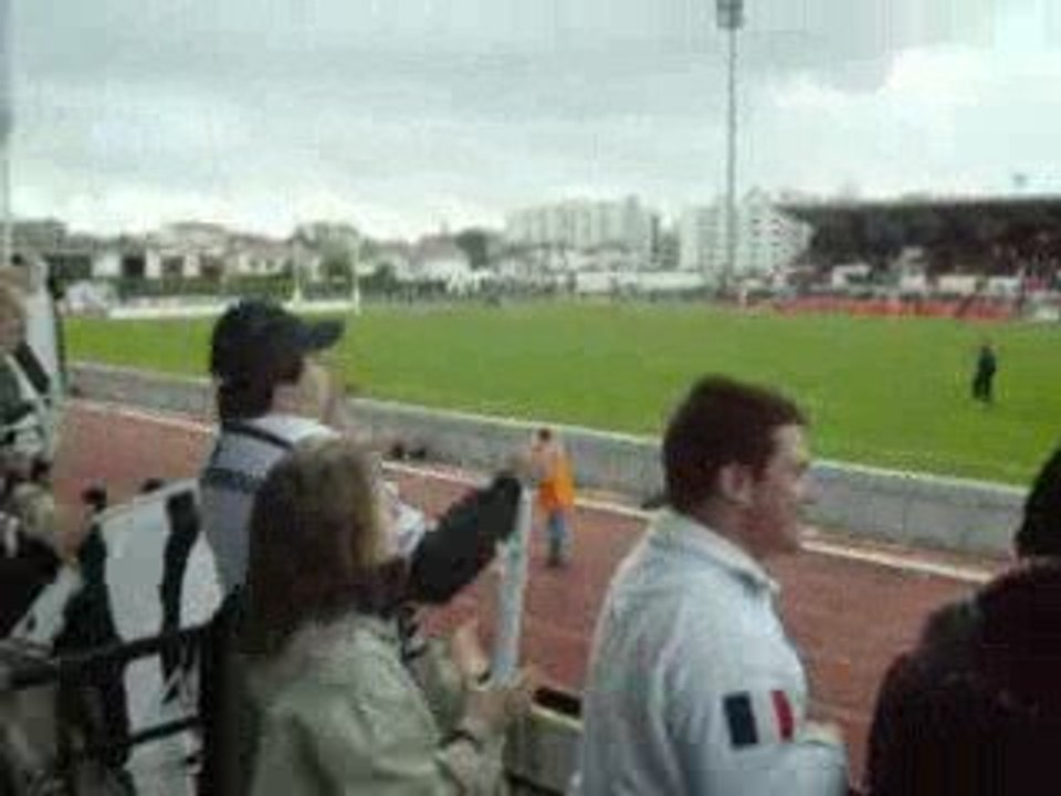 BRIVE VAINQUEUR A DAX