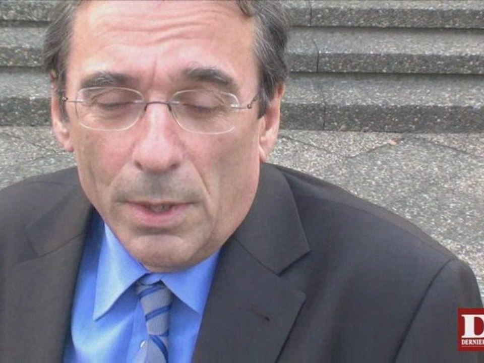 Interview maire de Strasbourg/manif anti-Otan