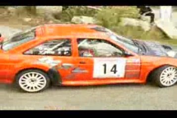 Rallye de l'escarene 2007