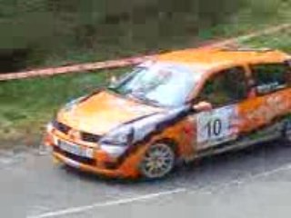 rallye de florival 2009