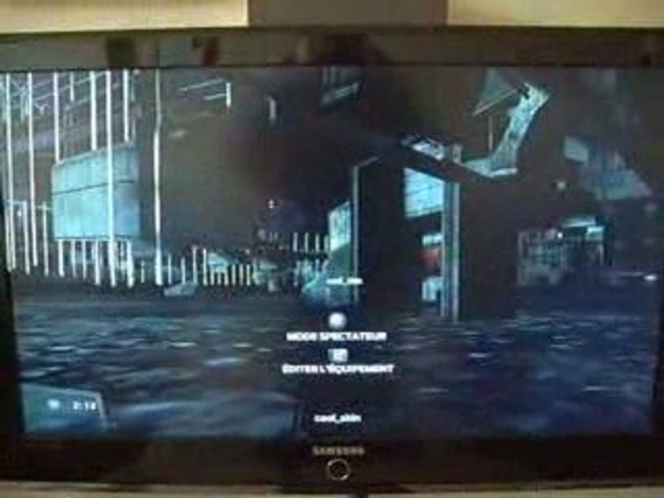 Bug Socom