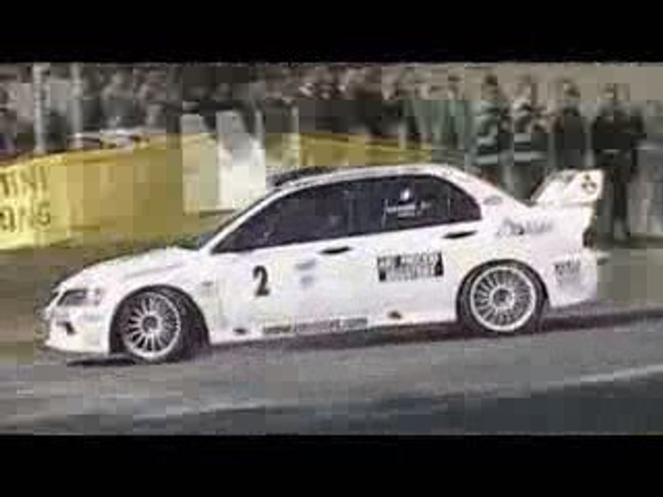 Rallye du Vallespir 2009