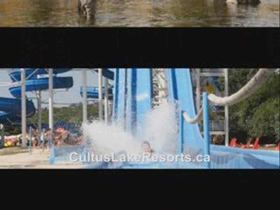 Cultus Lake Resort - Luxury Cabin Rental