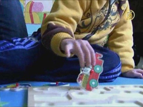 Больные китайские дети