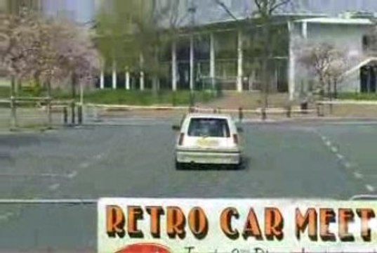 Super5 GT Turbo Slalom Belleville sur saone 05/04/09