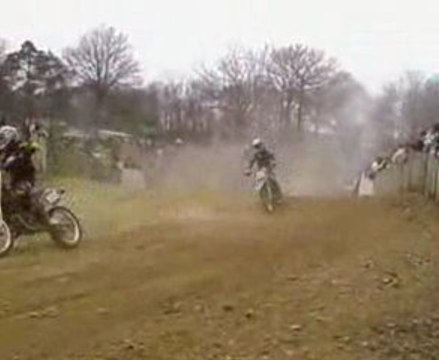 motocross junior st chéron