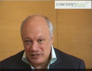 Interview Eric-Emmanuel Schmitt par Confidentielles