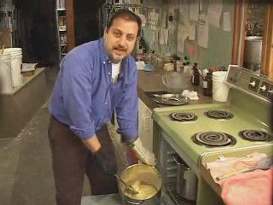 Handmade Olive Oil Soap - Wick-edly Sent