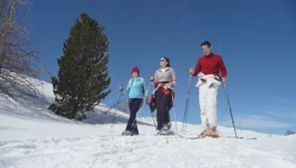 Isola 2009 raquettes