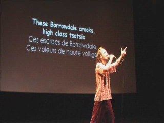 Comrade Fatso(Zbw) Mastreets - CDM 2008