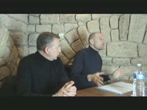 Alain Soral : conférence 090309 partie 2