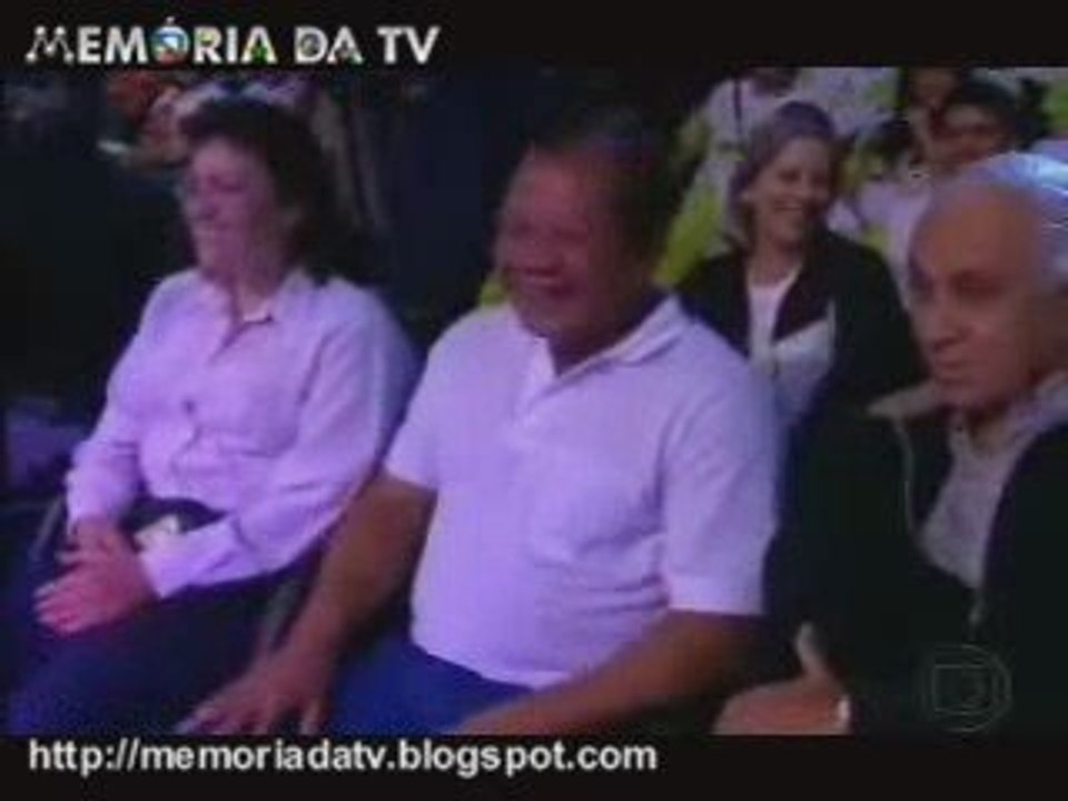 Marcelo Médice no Programa do Jô
