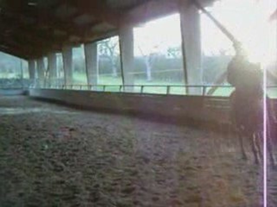 Manu a cheval