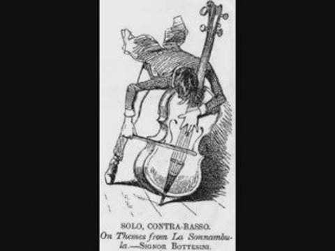 Bottesini-1er-mvt du 2eme concerto Christophe Dinaut