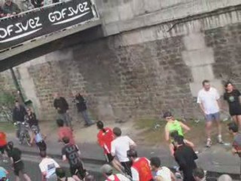 Marathon de Paris 2009