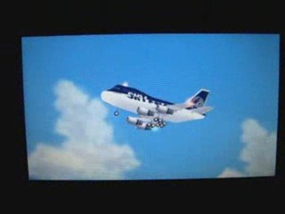 bima-h : Test flight simulator