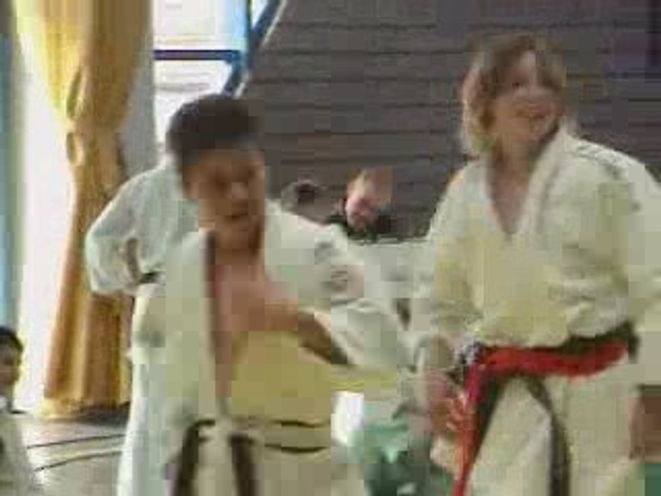 Cedric et Florian à Sarre Union