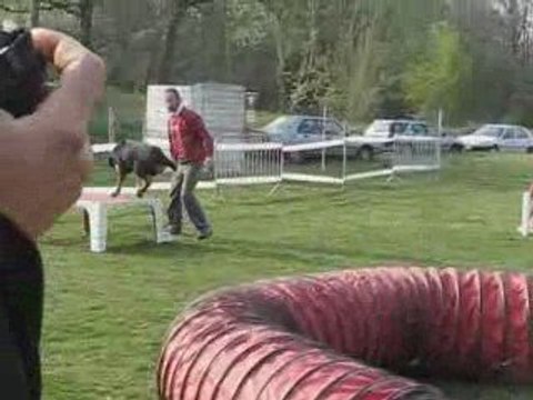 Tenor gpf agility rochemaure