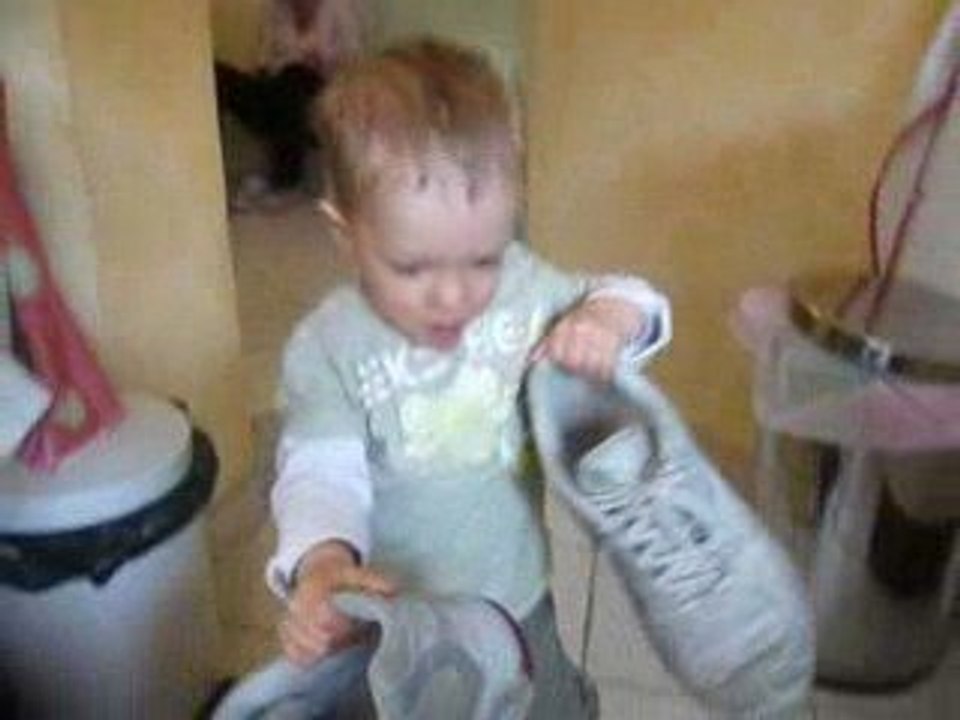 Chaussure pour ballade