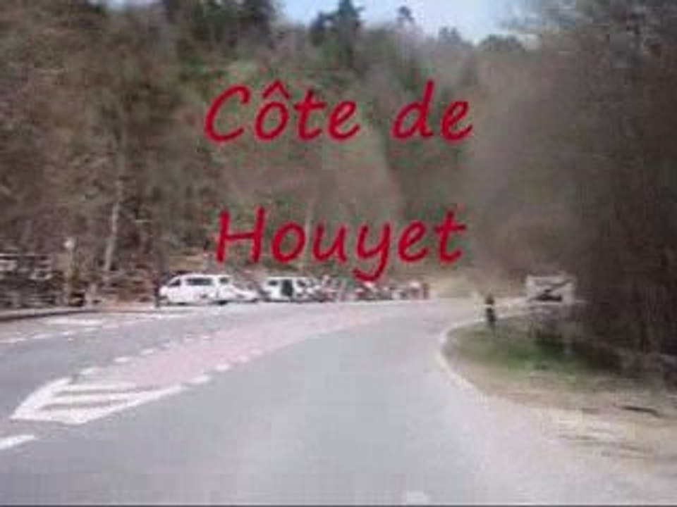 Côte de Houyet