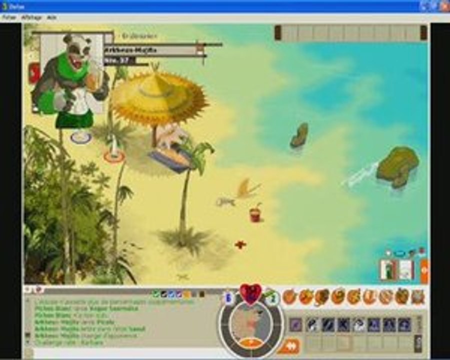Arkheus-mojito présentation