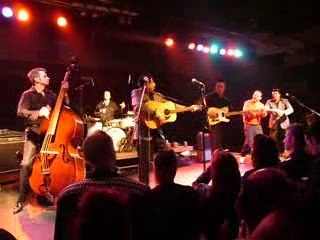 Luis The Wildfire - à Vernouillet le 4/04/09