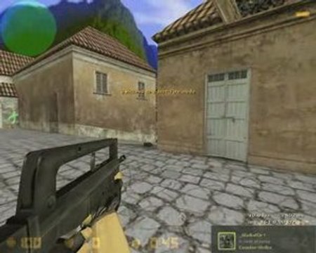 counter strike (cs1.6) team kms