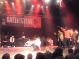 battle of the year 2009 calif a st étienne