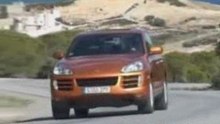 Essai Porsche Cayenne Diesel à Bizerte
