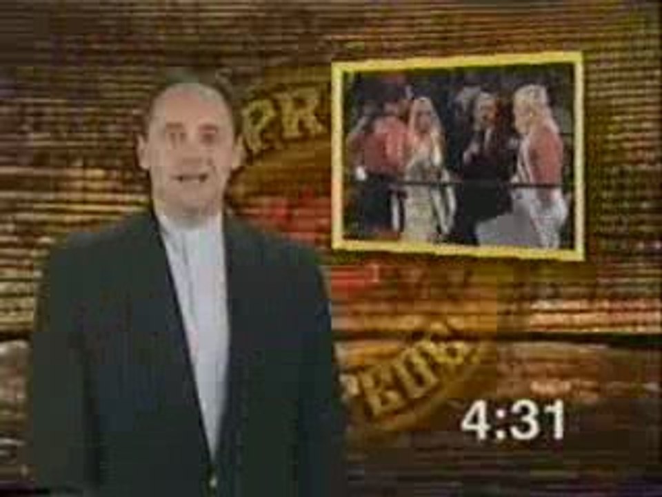 Spring Stampede 1997 Preshow Pt.2