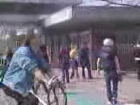 OTAN émeutes douanes strasbourg port du rhin