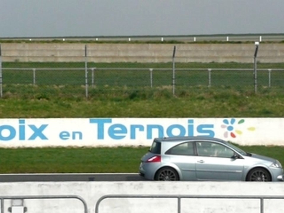 Circuit Croix en ternois - MRS