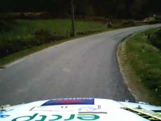 Rallye de la Porcelaine 2009 - Emb ES 1