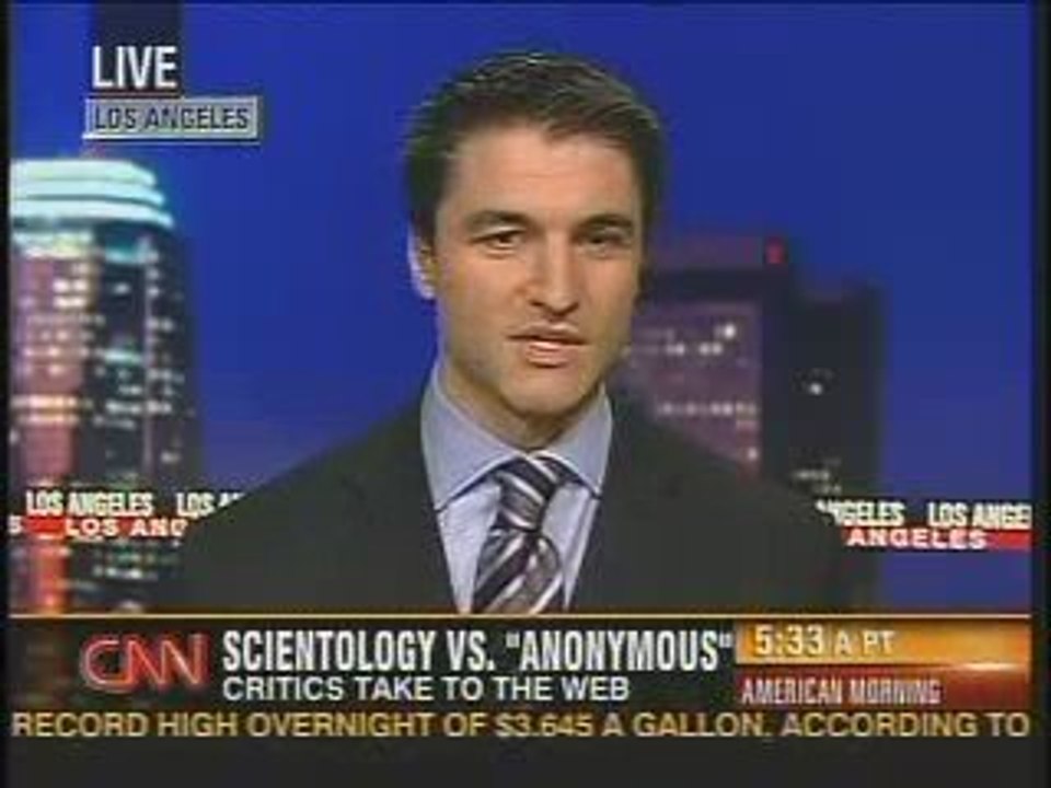 CNN (Anon vs Tommy Davis)