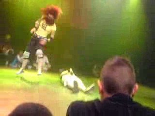 battle of the year 2009 final bgirls calif st étienne