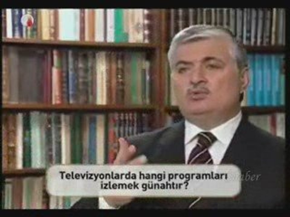 Televizyondaki günah programlar