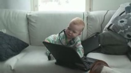 1st time using skype