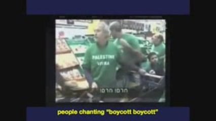 Boycott-  Les médias Israeliens en parlent...