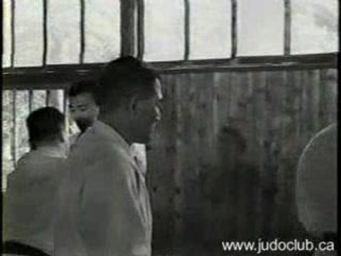 JUDO cours à l'ancienne