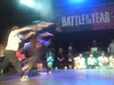 beakdance battle of the year 2009 calif a st étienne final