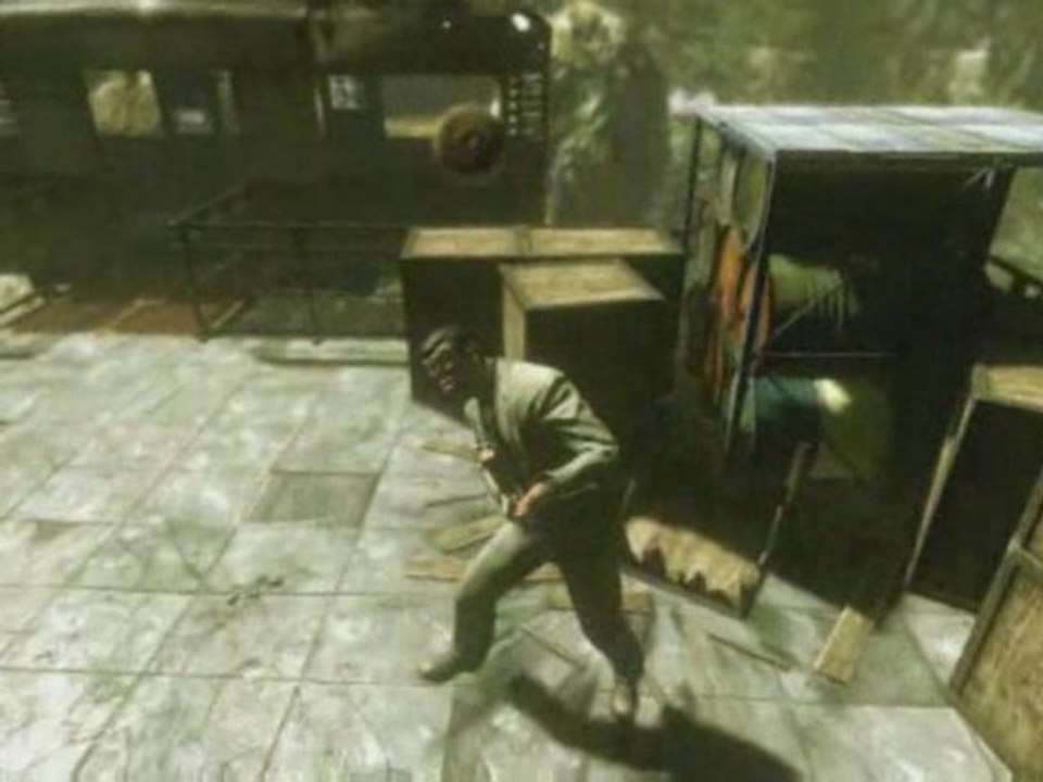 Xidius présente...Wanted : Weapons of Fate