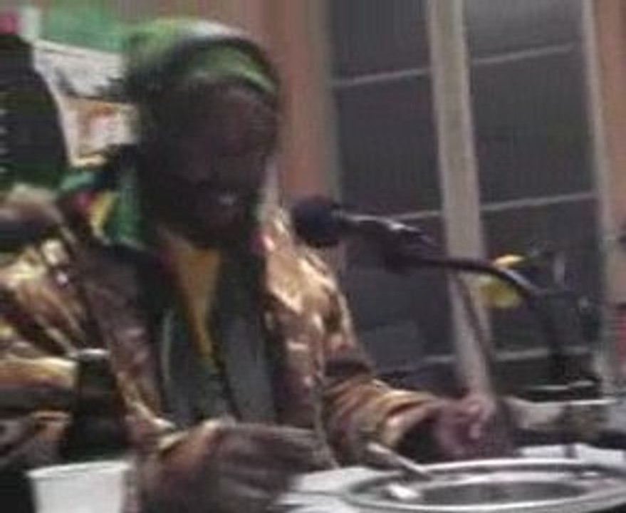 Daddy Mory Jah Thunder Positiv Young Lion Mathieu Ruben