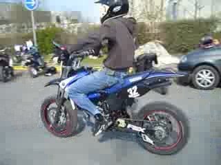 Run street stunt etc